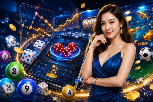 vcity888