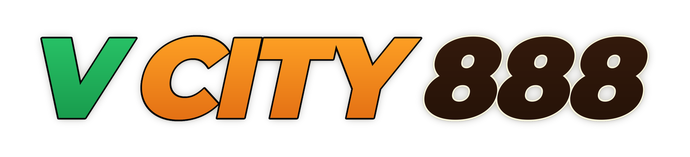 vcity888 logo